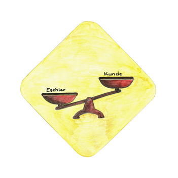 Wir erleichtern das Leben für alle, die Güter bewegen